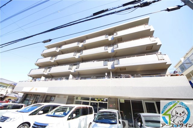 サンライフ大津和の外観