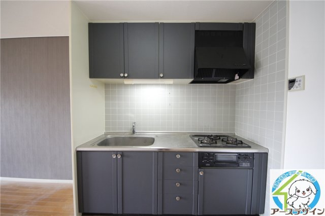 サンライフ大津和のキッチン