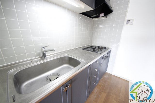 サンライフ大津和のキッチン