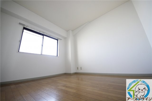 サンライフ大津和の寝室