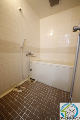 サンライフ大津和の浴室