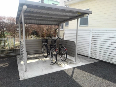 【その他共用部分】 | アルカンシェル