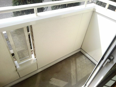 【バルコニー】 | アルカンシェル