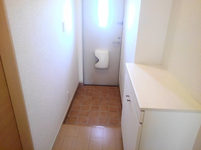 【玄関】 | アルカンシェル