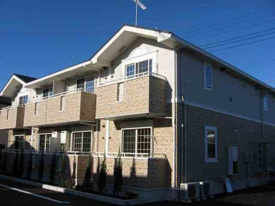 【外観】 | アルカンシェル