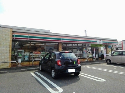 【周辺】 | アルカンシェル | セブンイレブン神鳥谷１丁目店まで650m