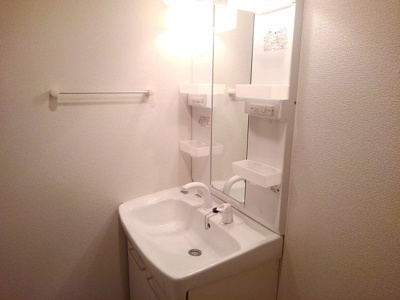 【洗面所】 | アルカンシェル