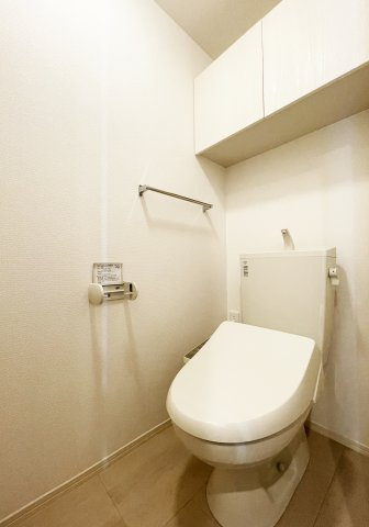 アイリーブ南佐古のトイレ