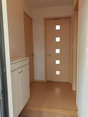 【内装】 | シャン・ド・フルール　Ｂ