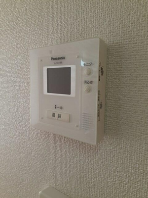 【セキュリティ】 | シャン・ド・フルール　Ｂ