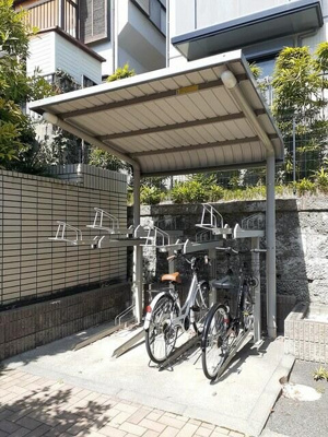 【その他共用部分】 | シャン・ド・フルール　Ｂ