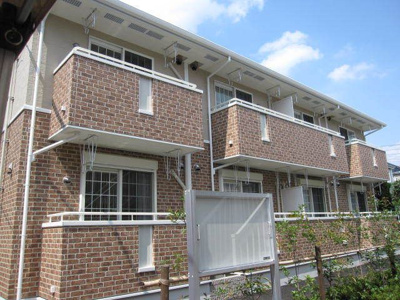 【外観】 | シャン・ド・フルール　Ｂ