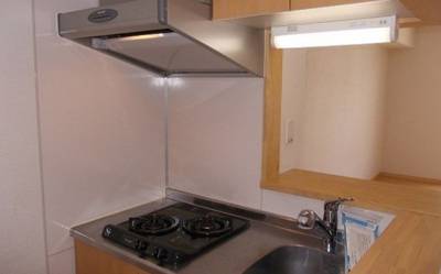 【キッチン】 | シャン・ド・フルール　Ｂ