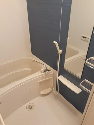 【浴室】 | シャン・ド・フルール　Ｂ