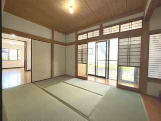 【和室】 | 和泉市いぶき野1丁目　戸建住宅 | 和室ならではの趣のある空間となっております。