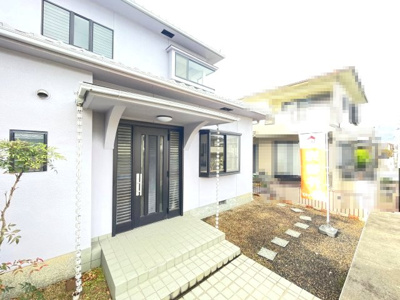 【外観】 | 和泉市いぶき野1丁目　戸建住宅