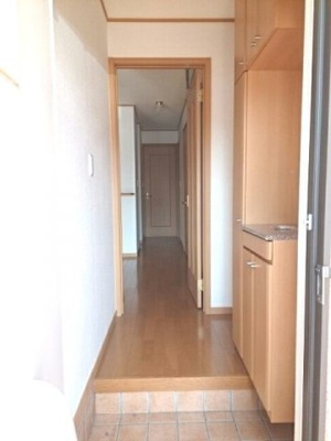 【玄関】 | スプリングガーデン