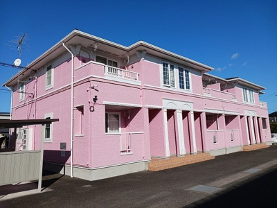 【外観】 | スプリングガーデン