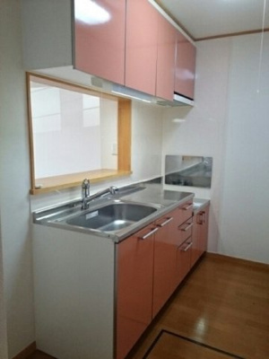 【キッチン】 | スプリングガーデン