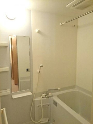 【浴室】 | スプリングガーデン