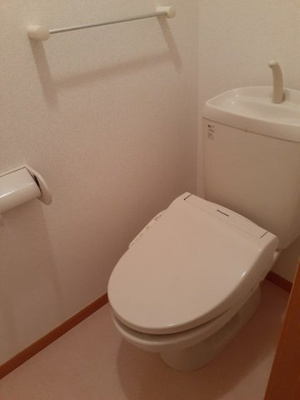 【トイレ】 | スプリングガーデン