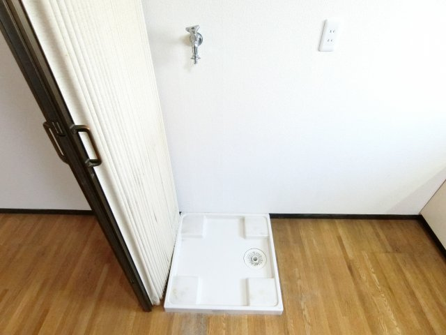 酒谷ハイツの設備