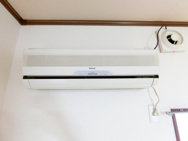 酒谷ハイツの内装