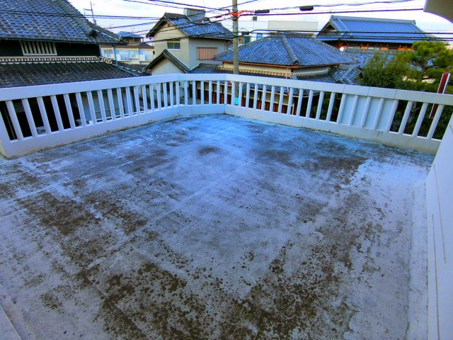 酒谷ハイツのその他共用部分