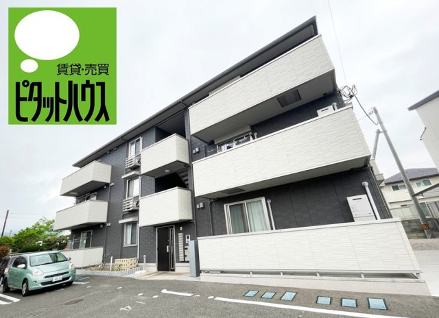 アル・ソーレ沖浜の外観