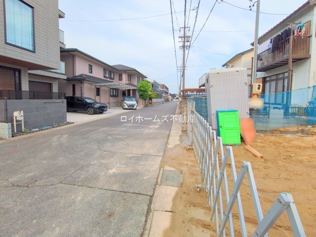  | 東海市中央町６丁目65-3『仲介料無料』新築戸建て | 撮影：'25/05/21