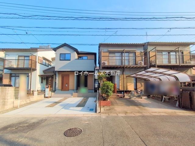  | 東海市中央町６丁目65-3『仲介料無料』新築戸建て | 撮影：'25/08/29 