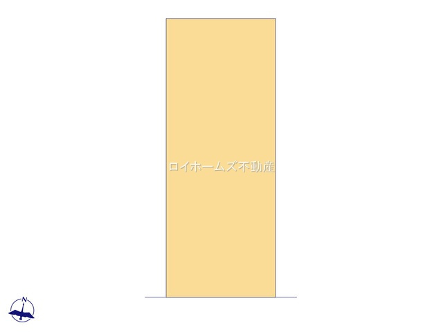 【区画図】 | 東海市中央町６丁目65-3『仲介料無料』新築戸建て | 1号棟