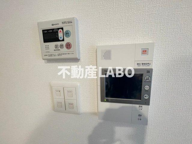 セレニテ難波ミラク壱番館の設備