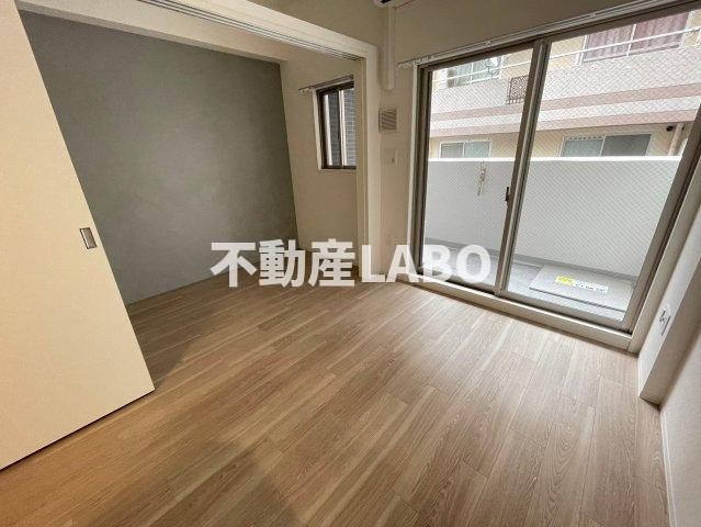 セレニテ難波ミラク壱番館の内装