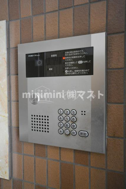 リバパレス靭公園のその他