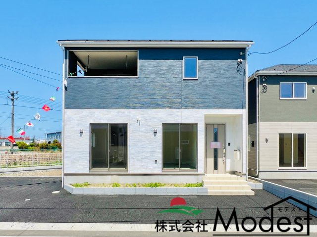 前橋市江田町の外観|年中無休で平日の仕事終わり夜２０時まで受付可能です。
事前のご予約がオススメです。お気軽にお問い合わせください。