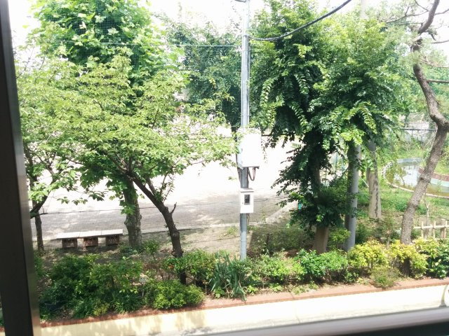 コーポ篠原の展望