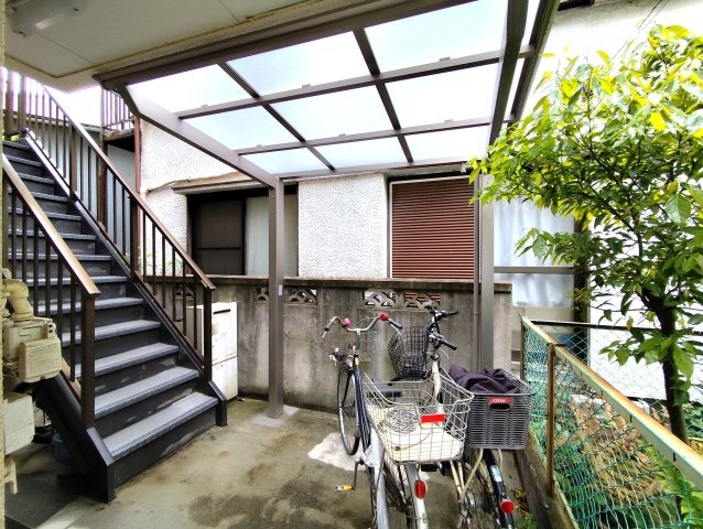 コーポ篠原のその他共用部分