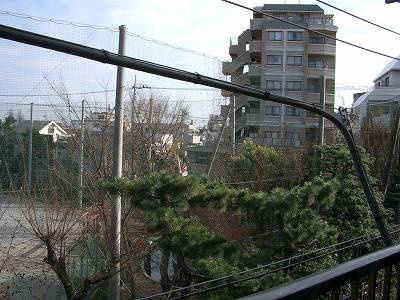 コーポ篠原の展望