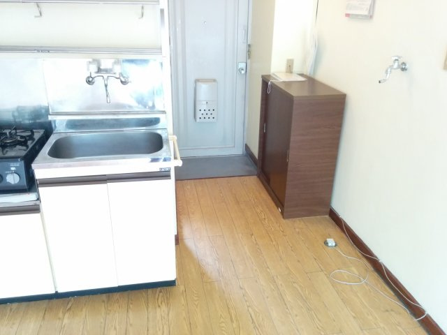 コーポ篠原の収納