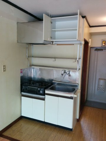 コーポ篠原のキッチン