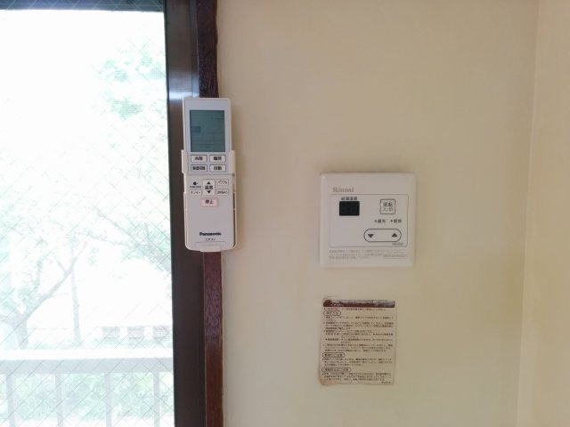 コーポ篠原の設備