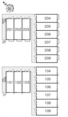 【その他】 | レオパレス松が岡ハイツⅡ