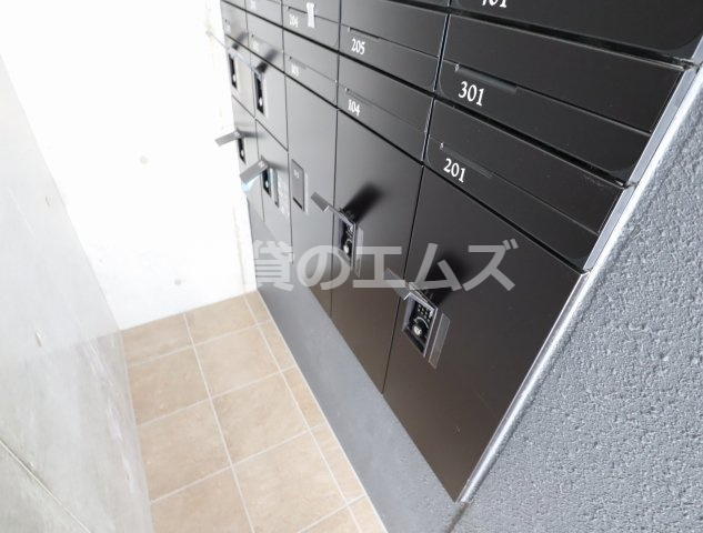 【その他共用部分】 | ラクラス南福岡ｓｏｕｔｈ | ラクラス南福岡ｓｏｕｔｈの宅配ＢＯＸ