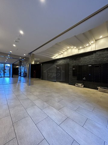 新宿区新宿６丁目の賃貸マンションのその他共用部分