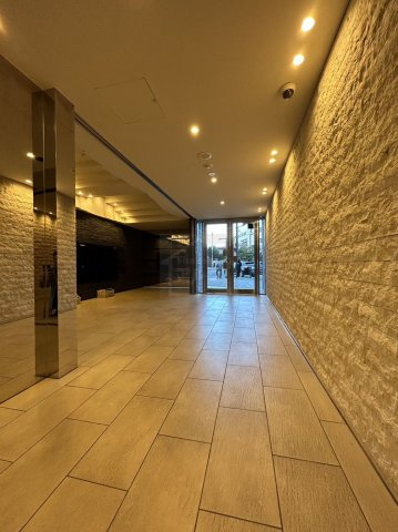 新宿区新宿６丁目の賃貸マンションのその他共用部分