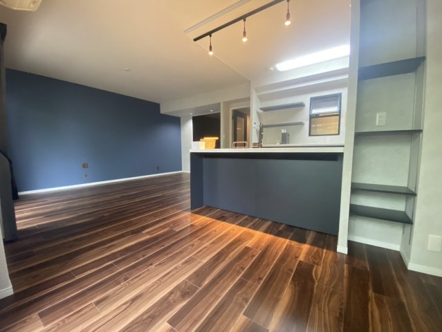 リーベスト御影B棟のダイニング