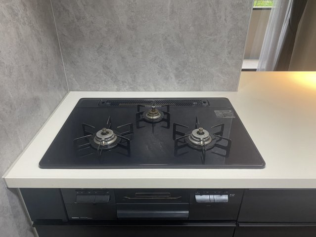 リーベスト御影B棟の設備