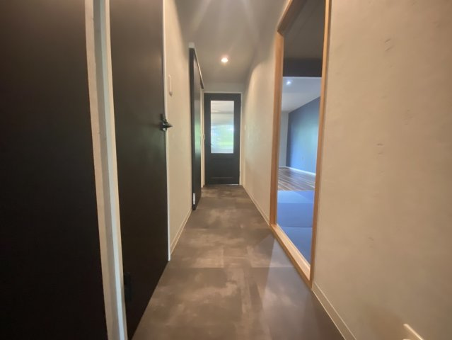 リーベスト御影B棟の内装