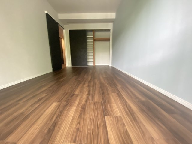 リーベスト御影B棟の洋室